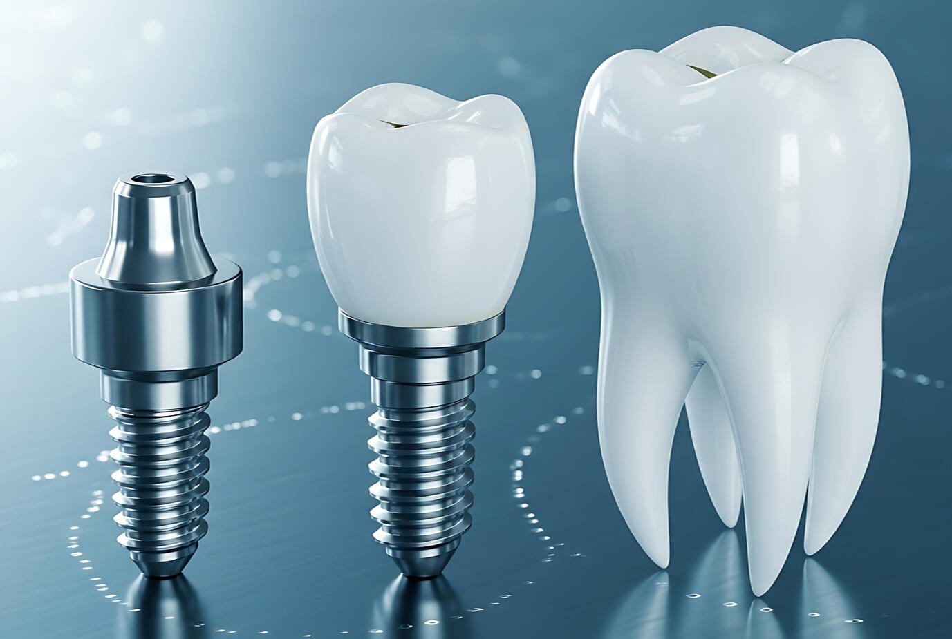 Schéma implant dentaire Strasbourg Cronenbourg